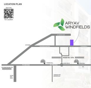 Project Image of 1150.0 - 1756.0 Sq.ft 2 BHK Apartment for buy in Aryav Windfields