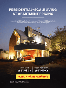 Project Image of 2500.0 - 5500.0 Sq.ft Residential Plot Plot for buy in Asopalav Presidential Villas