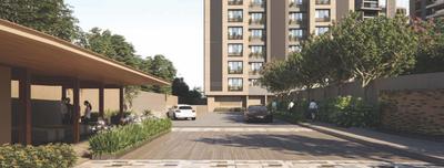 Project Image of 2810 Sq.ft 4 BHK Apartment / Flat for sale in Shilaj for Rs. 40000000