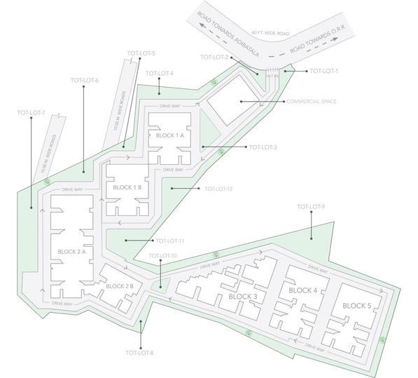 Gallery Cover Pic of Janapriya Shikara Tower