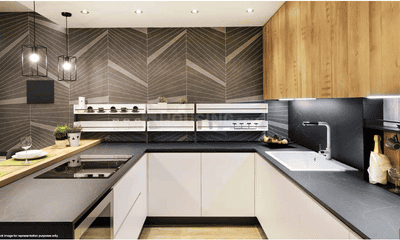 Project Image of 1124.0 - 1920.0 Sq.ft 2 BHK Apartment for buy in TVS Emerald Auralis