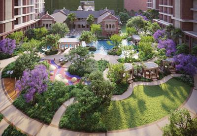 Project Image of 1817.0 - 5407.0 Sq.ft 3.5 BHK Apartment for buy in Indumati Palace Residences