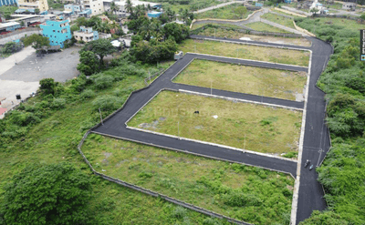 Project Image of 1194.0 - 2073.0 Sq.ft Residential Plot Plot for buy in Superspace Peace Town