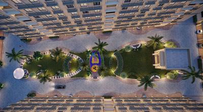 Project Image of 1404 Sq.ft 2 BHK Apartment / Flat for sale in Odhav for Rs. 4000000
