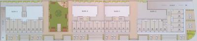 Vinayak Swapnil Height And Arcade Site Plan 1