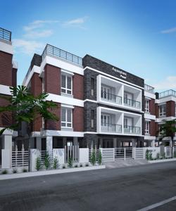 Project Image of 1077.0 - 1350.0 Sq.ft 2 BHK Apartment for buy in Propshell Aqua Sphere