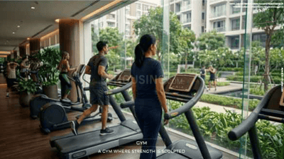 Project Image of 2016.0 - 4114.0 Sq.ft 2 BHK Apartment for buy in J 36