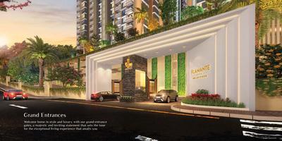 Project Image of 762.74 - 1794.46 Sq.ft 2 BHK Apartment for buy in Flamante By VTP Luxe Phase 1