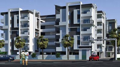 Project Image of 1180.0 - 2612.0 Sq.ft 2 BHK Apartment for buy in Orange Tangrilla Homes