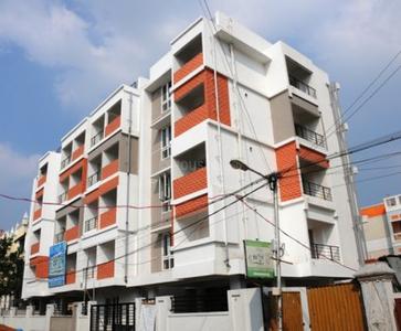 Project Image of 812.0 - 978.0 Sq.ft 2 BHK Apartment for buy in Khurinji Japonica