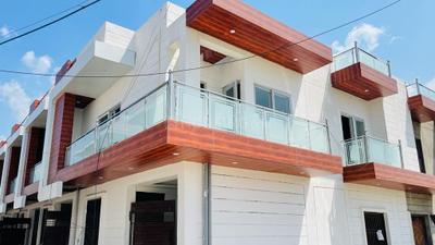 Project Image of 500.0 - 1944.0 Sq.ft 1 BHK Independent Floor for buy in Omson Nature Valley Villa Apartment