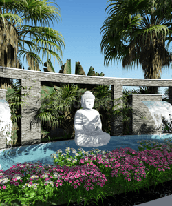 Project Image of 930.0 - 1093.0 Sq.ft 3 BHK Apartment for buy in Blue Aura