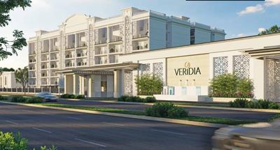 Project Image of 1675.0 - 2334.0 Sq.ft 4 BHK Apartment for buy in Wave UCHDPL Veridia Oakwood Enclave