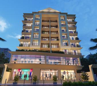 Project Image of 466.62 - 857.88 Sq.ft 1 BHK Apartment for buy in Archen Aarvi Apartment