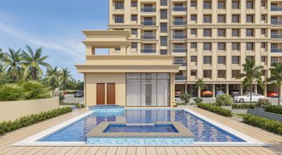 Project Image of 680.0 - 943.0 Sq.ft 2 BHK Apartment for buy in Vikas Oswal Heights