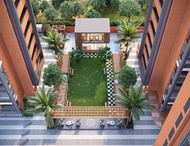 Project Image of 1854.0 - 1872.0 Sq.ft 3 BHK Apartment for buy in Shivala Sadbhav