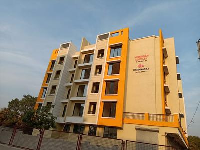 Project Image of 365.0 - 598.0 Sq.ft 1 BHK Apartment for buy in Krishnaraj Vrindavan Complex