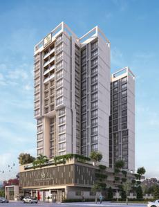 Project Image of 570 Sq.ft 1 BHK Apartment / Flat for sale in Borivali East for Rs. 10600000