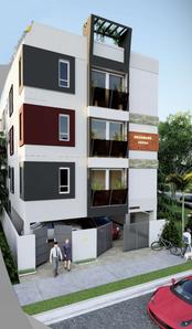 Project Image of 972.0 - 1020.0 Sq.ft 2 BHK Apartment for buy in Dharma Adora