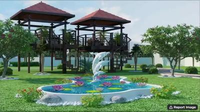 Project Image of 0.0 - 1134.0 Sq.ft 1 BHK Villa for buy in Shantee Spanish Villa Cluster 1 to 12