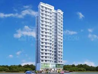 Agarwal Nimit Tower Elevation 2