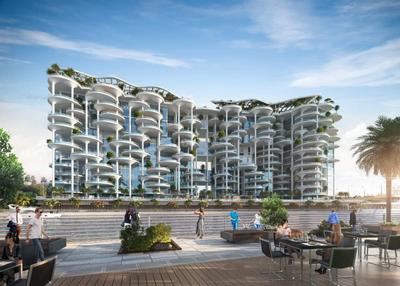 Project Image of 3920.0 - 8974.0 Sq.ft 3 BHK Apartment for buy in Damac Cavalli Couture