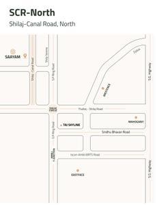 Project Image of 3320.0 - 3655.0 Sq.ft 4 BHK Apartment for buy in Saar Saayam