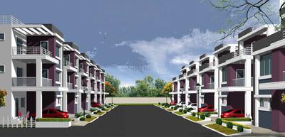 Project Image of 3502.0 - 3800.0 Sq.ft 3 BHK Villa for buy in Muppa Aishwarya County