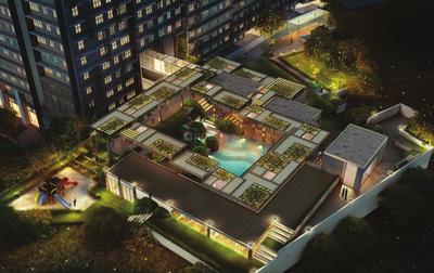 Project Image of 623.0 - 1041.0 Sq.ft 2 BHK Apartment for buy in Spenta Altavista Phase 3