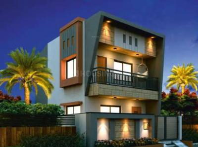 Racecourse Bungalows Elevation 1
