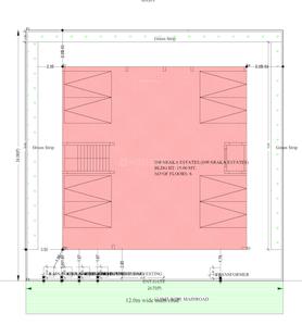 Dwaraka Nest Site Plan 1