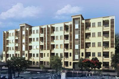 Project Image of 162.0 - 465.0 Sq.ft 1 RK Apartment for buy in Xrbia Aashiyana City