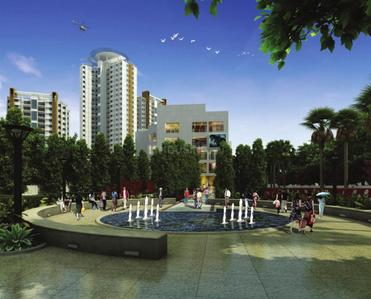 Project Image of 1104.0 - 5944.0 Sq.ft 2 BHK Apartment for buy in Z Estates Z 1