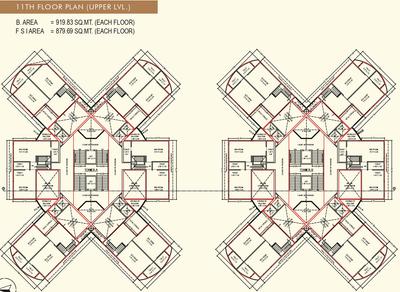 Project Image of 473.07 - 1573.04 Sq.ft 1 BHK Apartment for buy in Sonal Evoq