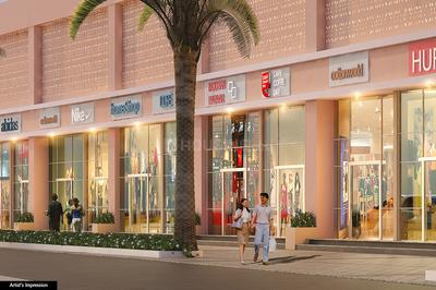 Project Image of 295.68 - 498.0 Sq.ft 1 BHK Apartment for buy in Puraniks Unicorn Phase 2