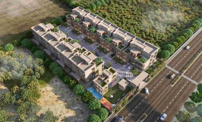 Project Image of 2074.21 - 3112.71 Sq.ft 4 BHK Bungalow for buy in Vedant Vilaasa