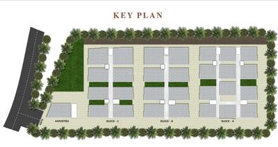 Project Image of 970.0 - 1505.0 Sq.ft 2 BHK Apartment for buy in Sree Gardenia