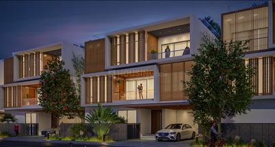 Project Image of 0.0 - 3900.0 Sq.ft 4 BHK Villa for buy in Mantoor Nandan Serentiy