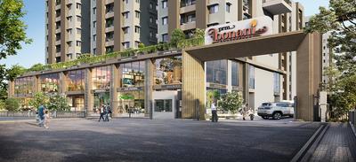 Project Image of 1189.0 - 1474.0 Sq.ft 2 BHK Apartment for buy in PRM Bonani
