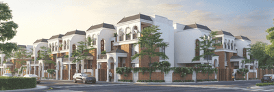 Project Image of 1448.18 - 1530.95 Sq.ft 3.5 BHK Bungalow for buy in Shiv Aarcon Aashray Antilia