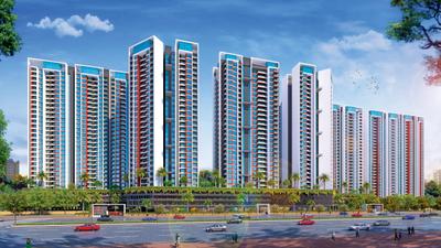 Project Image of 732.27 - 905.46 Sq.ft 2 BHK Apartment for buy in VTP Bellissimo Phase 3