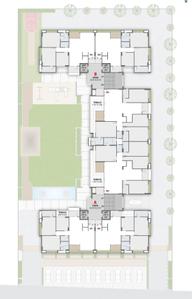 Project Image of 2421.0 - 3312.0 Sq.ft 3 BHK Apartment for buy in Swarnim Skyline