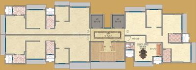Project Image of 608.0 - 983.0 Sq.ft 2 BHK Apartment for buy in Mayfair Shyam