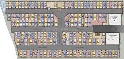 Project Image of 918.0 - 1539.0 Sq.ft 2 BHK Apartment for buy in EAPL Sri Tirumala Ambience