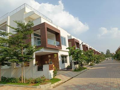 Project Image of 3416.0 - 3446.0 Sq.ft 3 BHK Villa for buy in Pruthvi Belmont Greene
