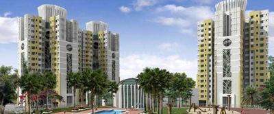 Nirmal City Kalyan Platano B Elevation 1