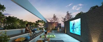 Project Image of 1071.0 - 1856.0 Sq.ft 2 BHK Apartment for buy in Krisala 41 Luxovert