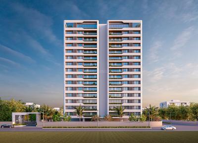 Project Image of 0.0 - 1500.0 Sq.ft 3 BHK Apartment for buy in Narayan Green Vistas