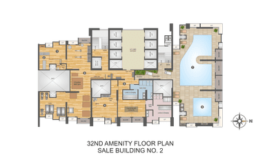 Project Image of 748.0 - 1166.0 Sq.ft 2 BHK Apartment for buy in Codename Panchtatva