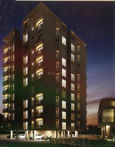 Project Image of 1350.0 - 1450.0 Sq.ft 3 BHK Apartment for buy in Mangalmurti Vinayak Heights